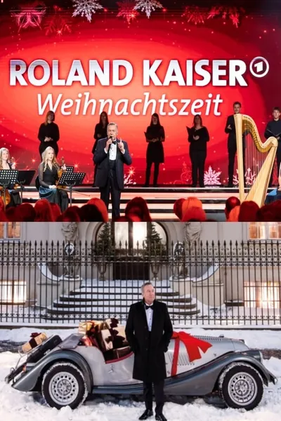 Roland Kaiser - Weihnachtszeit