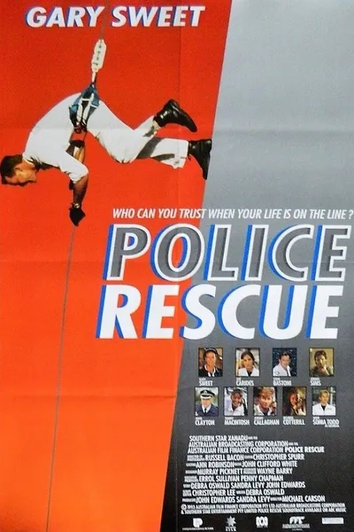 Police Rescue: The Movie