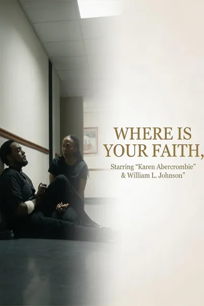 Where Is Your Faith