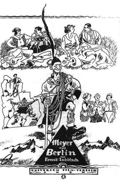 Meyer from Berlin