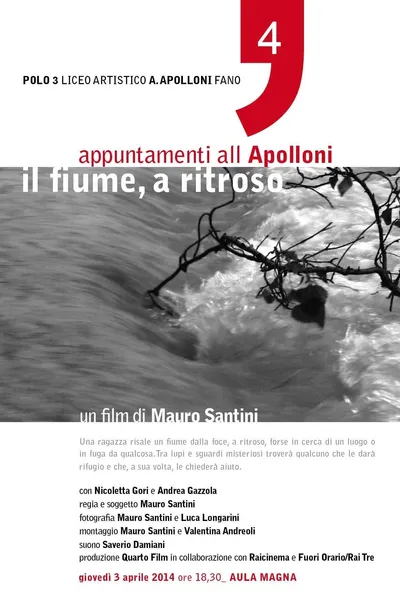 Il Fiume, A Ritroso