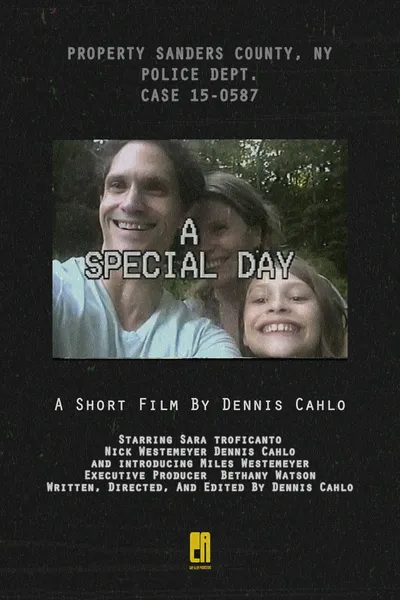 A Special Day