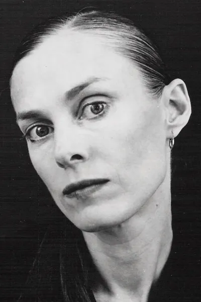 Screen Test [ST52] Lucinda Childs