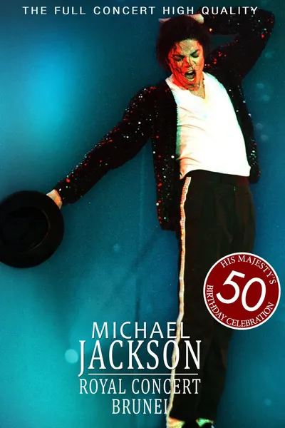 Michael Jackson live in Brunei Royal Concert 1996