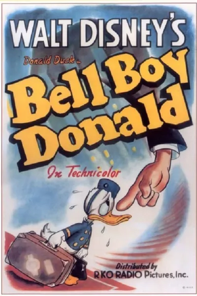 Bellboy Donald