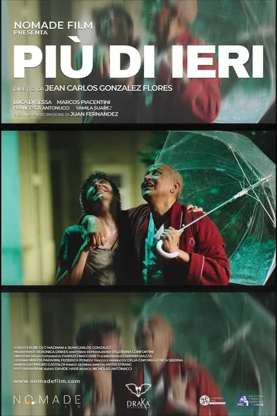 Più di ieri