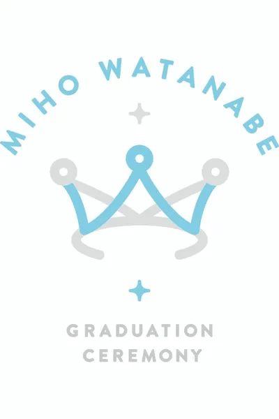 Watanabe Miho Graduation Ceremony
