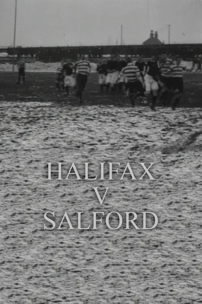 Halifax v Salford