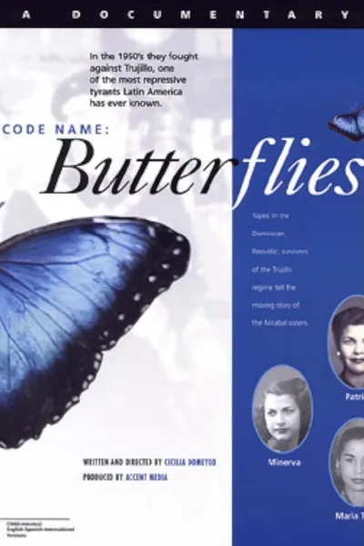 Code Name: Butterflies