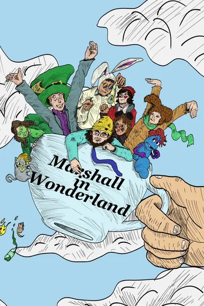 Marshall in Wonderland