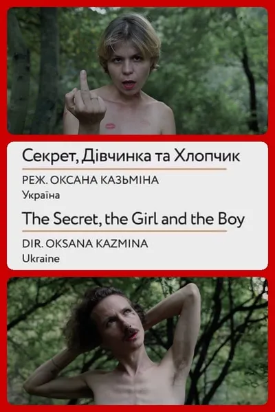 The Secret, the Girl and the Boy