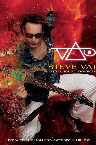 Steve Vai: Visual Sound Theories