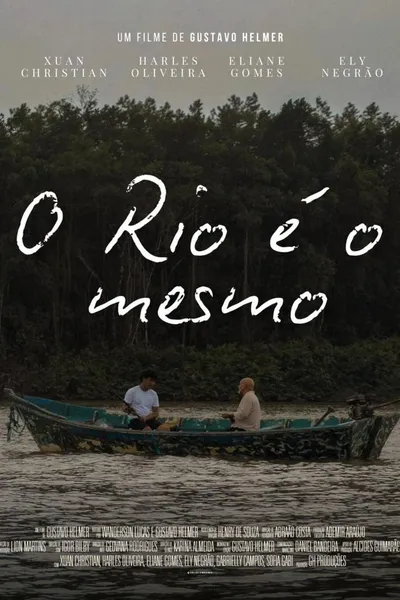 The River Remains the Same