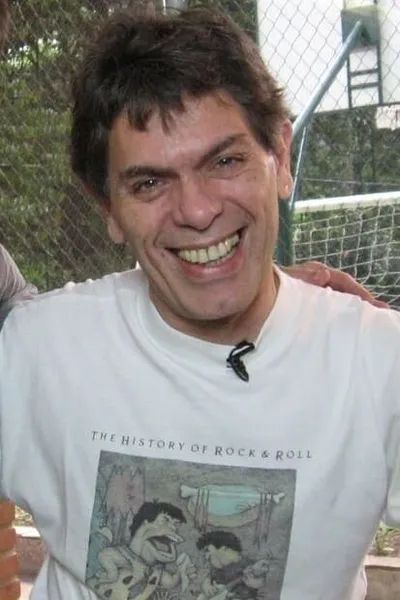 Roger Rocha Moreira