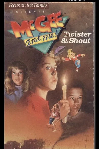 McGee and Me!: Twister and Shout