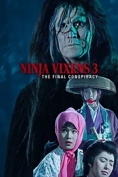 The Ninja Vixens III: The Final Conspiracy