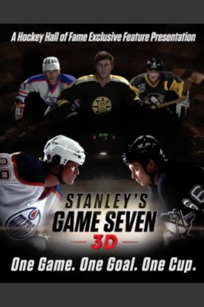 Stanley's Game Seven 3D