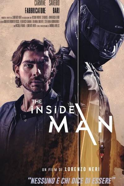 The Inside Man - Un uomo all'interno