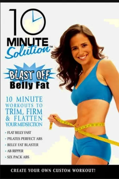Results Fitness: 10 Minute Solutions: Blast Off Belly Fat