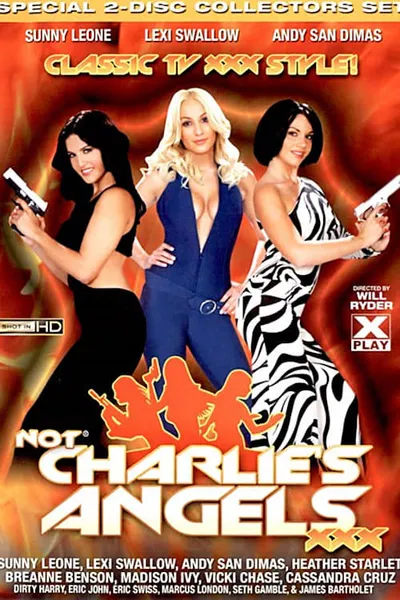 Not Charlie's Angels XXX