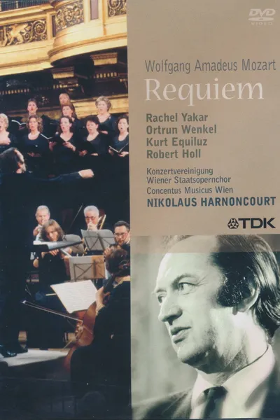 Wolfgang Amadeus Mozart: Requiem