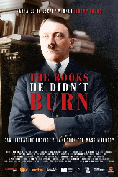 The Books He Didn't Burn