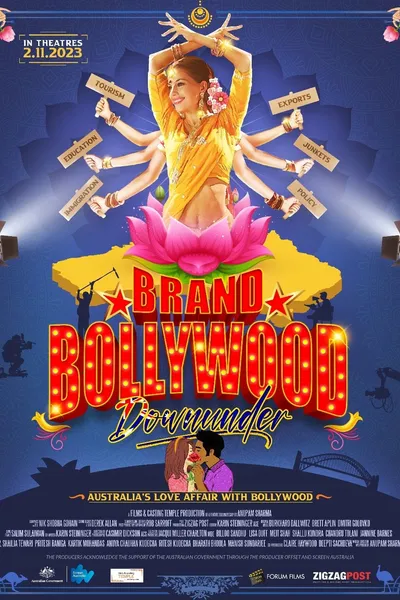 Brand Bollywood Downunder