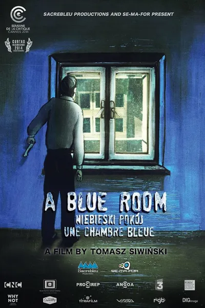 A Blue Room