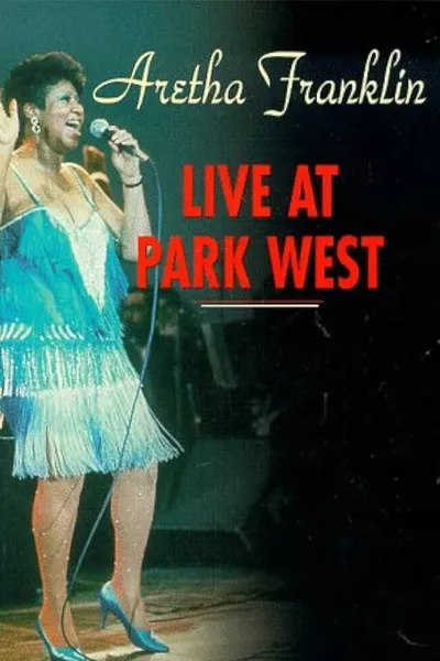 Aretha Franklin - Live at Park West 1985
