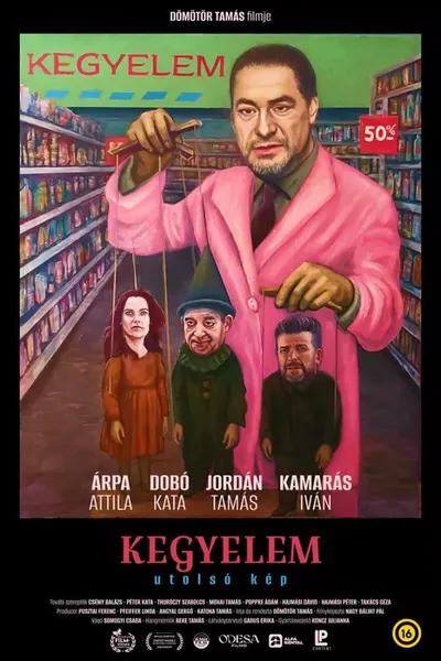 Kegyelem