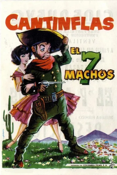 El Siete Machos