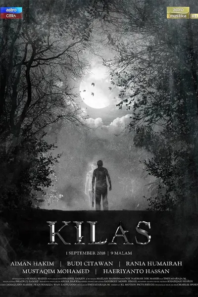 Kilas