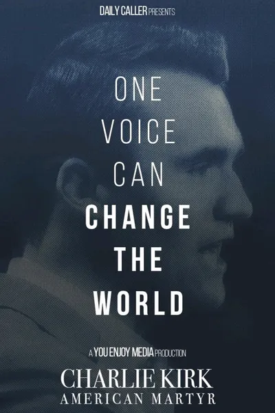 Charlie Kirk: American Martyr