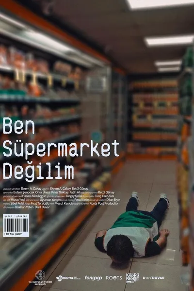 I am not Supermarket