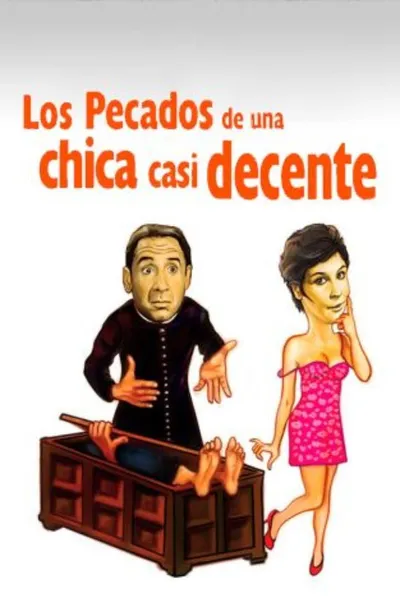 Los pecados de una chica casi decente