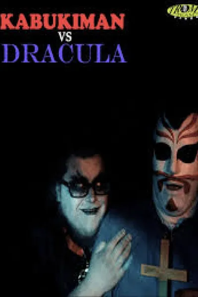 Kabukiman vs Dracula