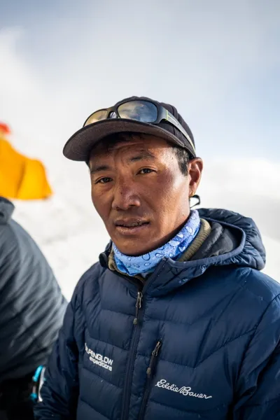 Pasang Tenzing Sherpa
