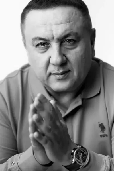 Rustam Sagdiev