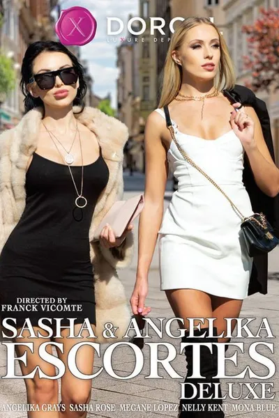 Sasha & Angelika, Escorts Deluxe