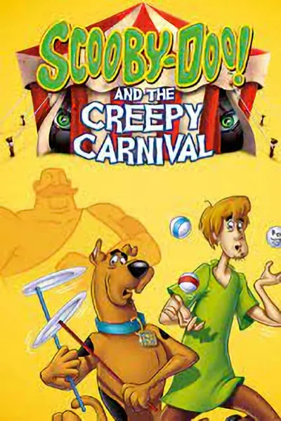 Scooby-Doo! and the Creepy Carnival