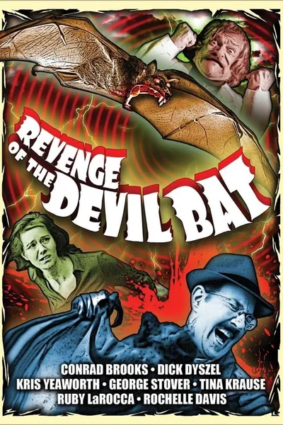 Revenge of the Devil Bat