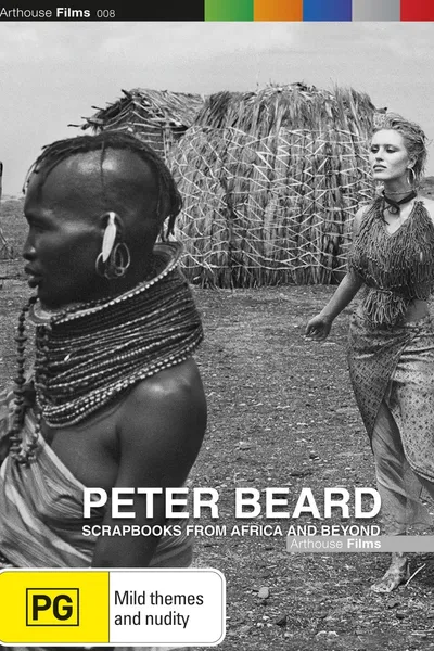 Peter Beard: Scrapbooks from Africa and Beyond