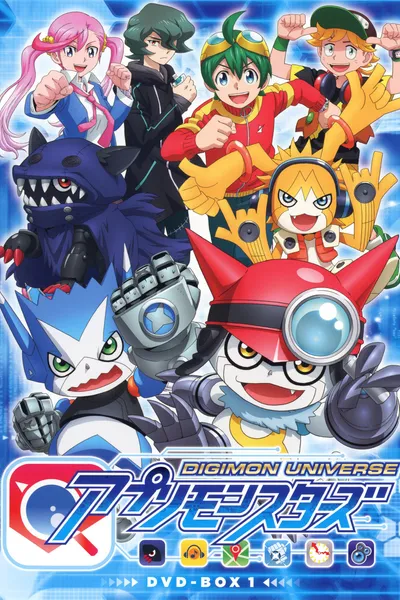 Digimon Universe: App Monsters