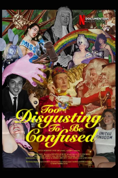 Too Disgusting To Be Confused