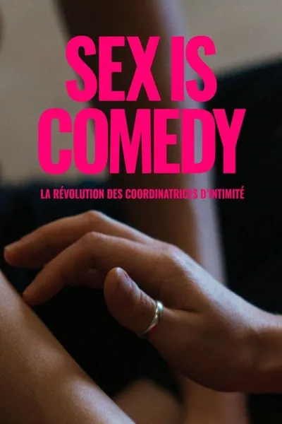 Sex Is Comedy: The Revolution of Intimacy Coordinators