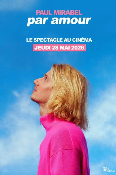 Paul Mirabel - Par Amour