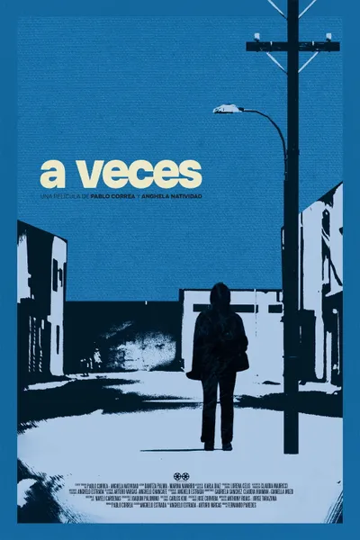 A veces