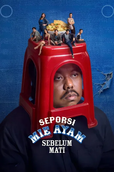 Seporsi Mie Ayam Sebelum Mati