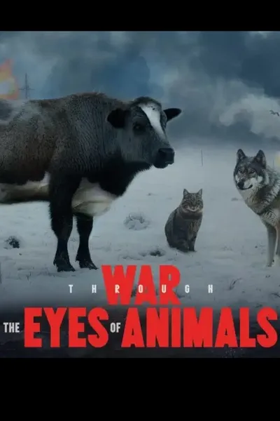 War Through the Eyes of Animals