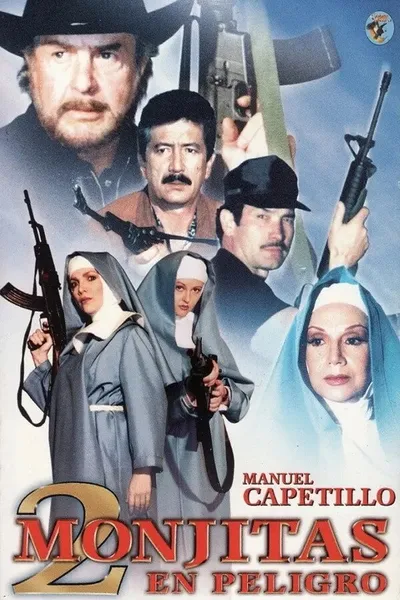 2 Nuns in Danger